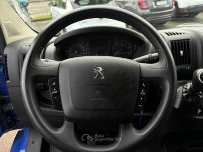 Peugeot Boxer *PROMO* 330 2.2 bluehdi 140 PM-TMS L2H2 Blu/Azzurro usata Borgo San Lorenzo