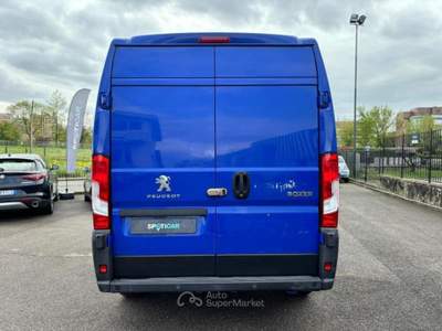 Peugeot Boxer *PROMO* 330 2.2 bluehdi 140 PM-TMS L2H2 Blu/Azzurro usata Borgo San Lorenzo