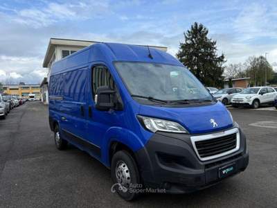 Peugeot Boxer *PROMO* 330 2.2 bluehdi 140 PM-TMS L2H2 Blu/Azzurro usata Borgo San Lorenzo