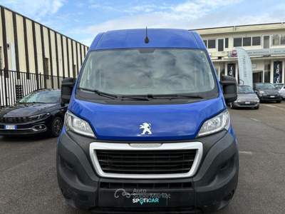 Peugeot Boxer *PROMO* 330 2.2 bluehdi 140 PM-TMS L2H2 Blu/Azzurro usata Borgo San Lorenzo