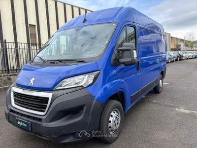 Peugeot Boxer *PROMO* 330 2.2 bluehdi 140 PM-TMS L2H2 Blu/Azzurro usata Borgo San Lorenzo