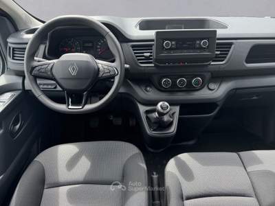 Renault Trafic Trafic Bluedci 150cv Pl-Tn Authentic Grigio usata Cassola