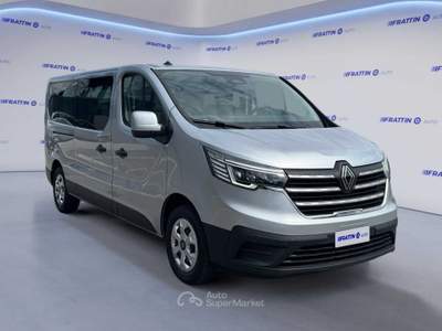 Renault Trafic Trafic Bluedci 150cv Pl-Tn Authentic Grigio usata Perugia