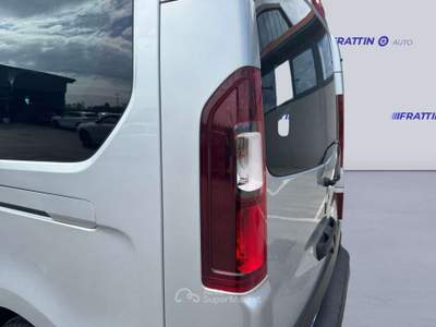Renault Trafic Trafic Bluedci 150cv Pl-Tn Authentic Grigio usata Cassola