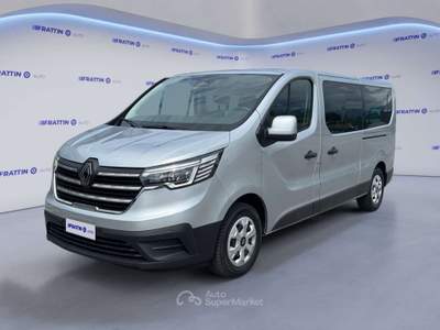 Renault Trafic Trafic Bluedci 150cv Pl-Tn Authentic Grigio usata Perugia