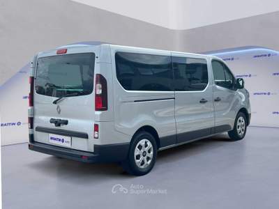 Renault Trafic Trafic Bluedci 150cv Pl-Tn Authentic Grigio usata Perugia