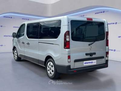 Renault Trafic Trafic Bluedci 150cv Pl-Tn Authentic Grigio usata Perugia