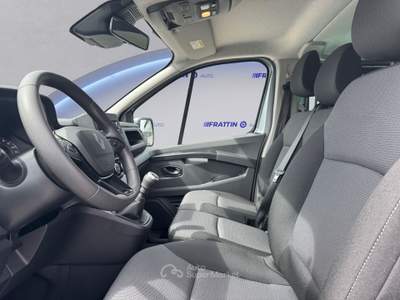 Renault Trafic Trafic Bluedci 150cv Pl-Tn Authentic Grigio usata Cassola