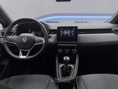 Renault Clio Clio Tce 90 Cv 5 Porte Techno Grigio usata Cassola