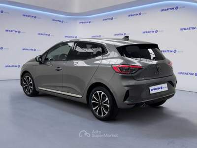 Renault Clio Clio Tce 90 Cv 5 Porte Techno Grigio usata Perugia