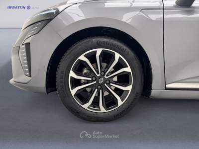 Renault Clio Clio Tce 90 Cv 5 Porte Techno Grigio usata Perugia