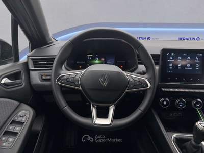 Renault Clio Clio Tce 90 Cv 5 Porte Techno Grigio usata Cassola