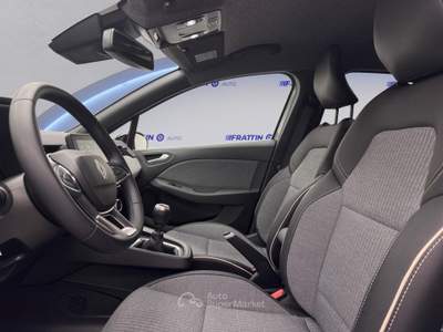 Renault Clio Clio Tce 90 Cv 5 Porte Techno Grigio usata Cassola