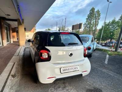 Smart ForFour 1.0 Superpassion 71cv twinamic *Promo SD 2026* usata Roma