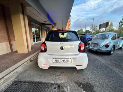 Smart ForFour 1.0 Superpassion 71cv twinamic *Promo SD 2026* usata Roma