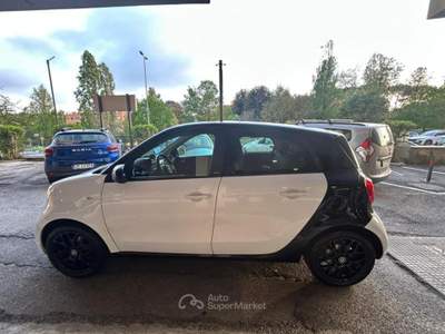 Smart ForFour 1.0 Superpassion 71cv twinamic *Promo SD 2026* usata Roma
