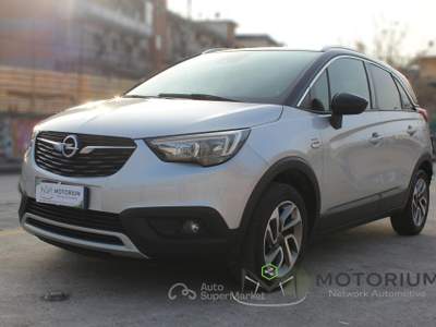 Opel Crossland X 1.2 TURBO S&amp;S INNOVATION Grigio usata Napoli