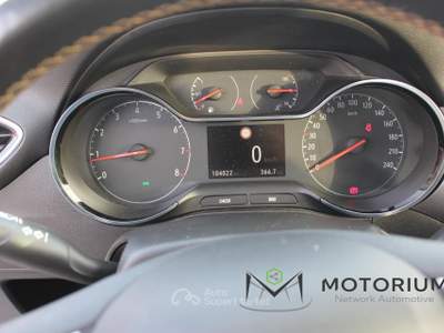 Opel Crossland X 1.2 TURBO S&amp;S INNOVATION Grigio usata Napoli