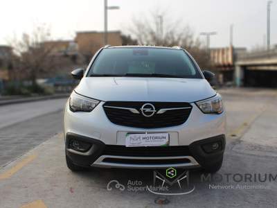 Opel Crossland X 1.2 TURBO S&amp;S INNOVATION Grigio usata Napoli