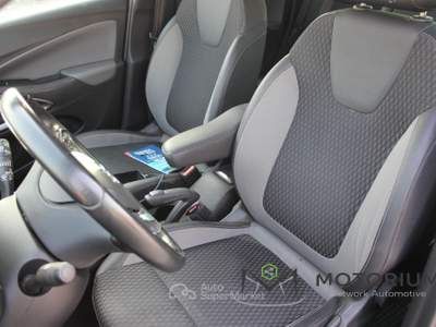 Opel Crossland X 1.2 TURBO S&amp;S INNOVATION Grigio usata Napoli