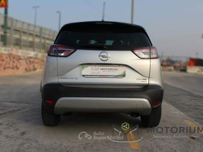 Opel Crossland X 1.2 TURBO S&amp;S INNOVATION Grigio usata Napoli