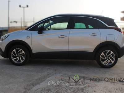 Opel Crossland X 1.2 TURBO S&amp;S INNOVATION Grigio usata Napoli