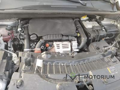 Opel Crossland X 1.2 TURBO S&amp;S INNOVATION Grigio usata Napoli