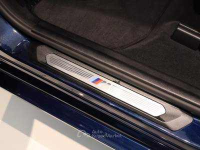 BMW X4 xdrive20d mhev 48V Msport auto Nero usata Ceglie Messapica