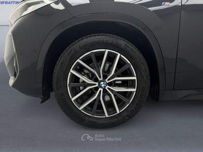 BMW X1 X1 Xdrive 20d Msport Pro Nero usata Cassola