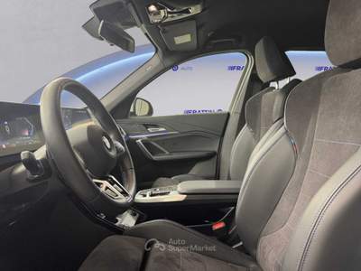 BMW X1 X1 Xdrive 20d Msport Pro Nero usata Cassola