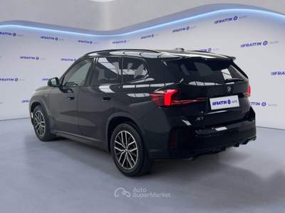 BMW X1 X1 Xdrive 20d Msport Pro Nero usata Cassola