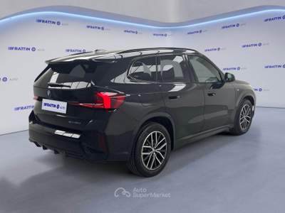 BMW X1 X1 Xdrive 20d Msport Pro Nero usata Cassola