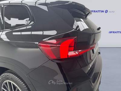 BMW X1 X1 Xdrive 20d Msport Pro Nero usata Cassola