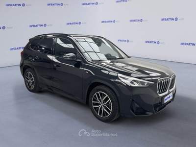 BMW X1 X1 Xdrive 20d Msport Pro Nero usata Cassola