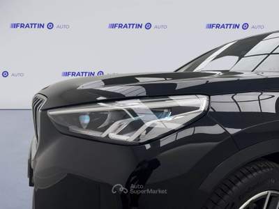 BMW X1 X1 Xdrive 20d Msport Pro Nero usata Cassola