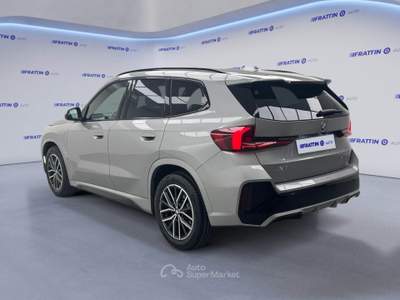 BMW X1 X1 Xdrive 20d Msport Pro Argento usata Cassola