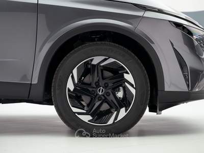 Nissan Qashqai 1.3 mhev N-Connecta 2wd 158cv xtronic Marrone usata Bassano del Grappa
