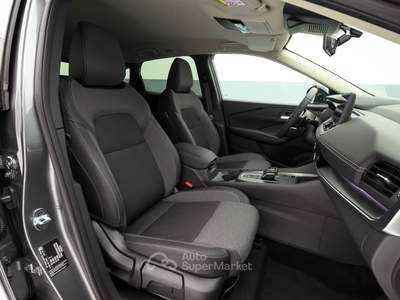 Nissan Qashqai 1.3 mhev N-Connecta 2wd 158cv xtronic Marrone usata Bassano del Grappa