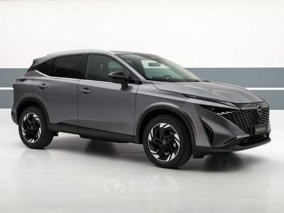 Nissan Qashqai 1.3 mhev N-Connecta 2wd 158cv xtronic Marrone usata Bassano del Grappa