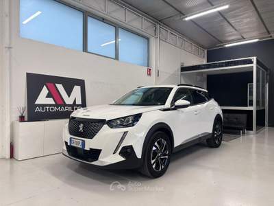 Peugeot 2008 2008 1.5 bluehdi Allure Pack s&amp;s 110cv usata Sacile