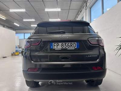 Jeep Compass 1.6 mjt Limited 2wd 120cv my19 Grigio usata Sacile