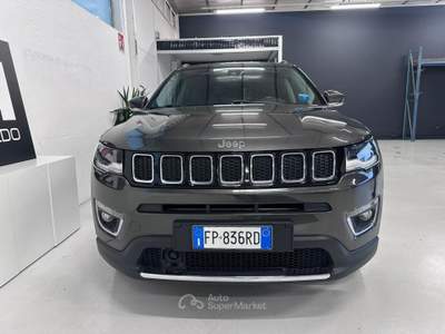 Jeep Compass 1.6 mjt Limited 2wd 120cv my19 Grigio usata Sacile