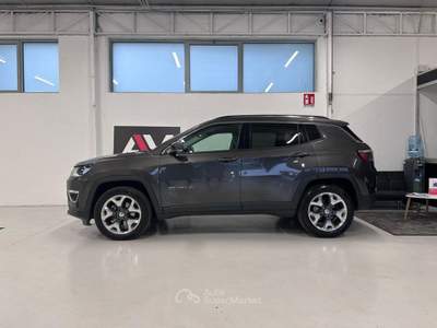 Jeep Compass 1.6 mjt Limited 2wd 120cv my19 Grigio usata Sacile