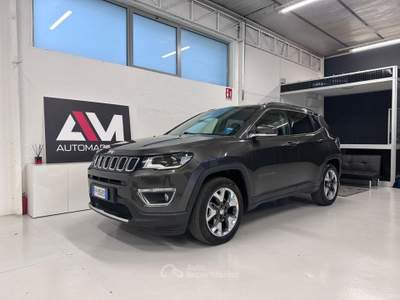 Jeep Compass 1.6 mjt Limited 2wd 120cv my19 Grigio usata Sacile