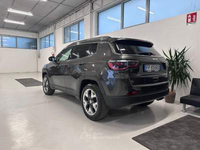 Jeep Compass 1.6 mjt Limited 2wd 120cv my19 Grigio usata Sacile