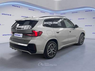 BMW X1 X1 Xdrive 20d Msport Pro Argento usata Cassola