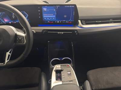 BMW X1 X1 Xdrive 20d Msport Pro Argento usata Cassola