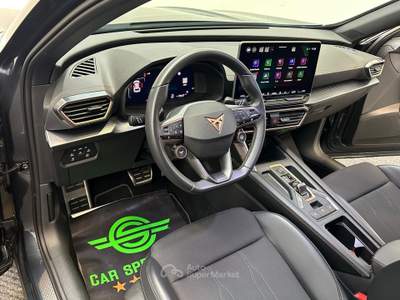 Cupra Formentor 1.5 hybrid 150cv dsg LED|PADDLES|ACC|18' Grigio usata Como