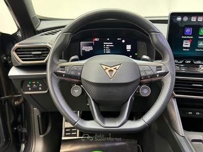Cupra Formentor 1.5 hybrid 150cv dsg LED|PADDLES|ACC|18' Grigio usata Como