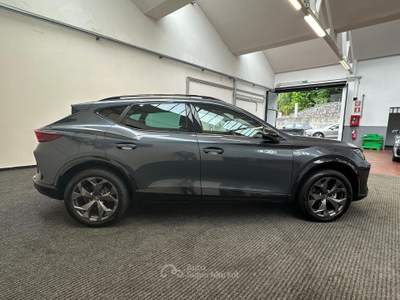 Cupra Formentor 1.5 hybrid 150cv dsg LED|PADDLES|ACC|18' Grigio usata Como